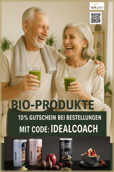 Bio-Hanf Produkte